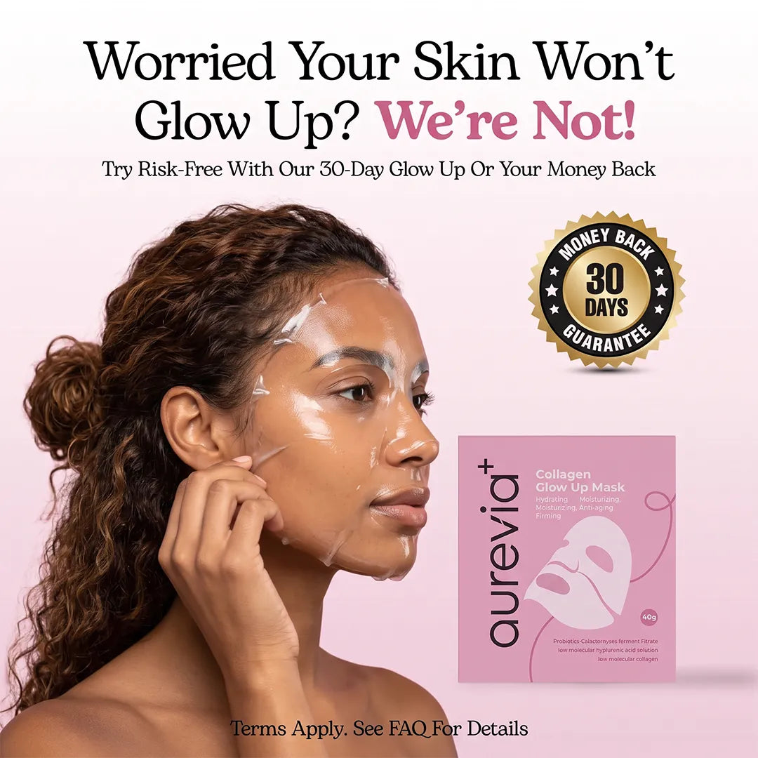 Collagen Glow Up Mask 2.0