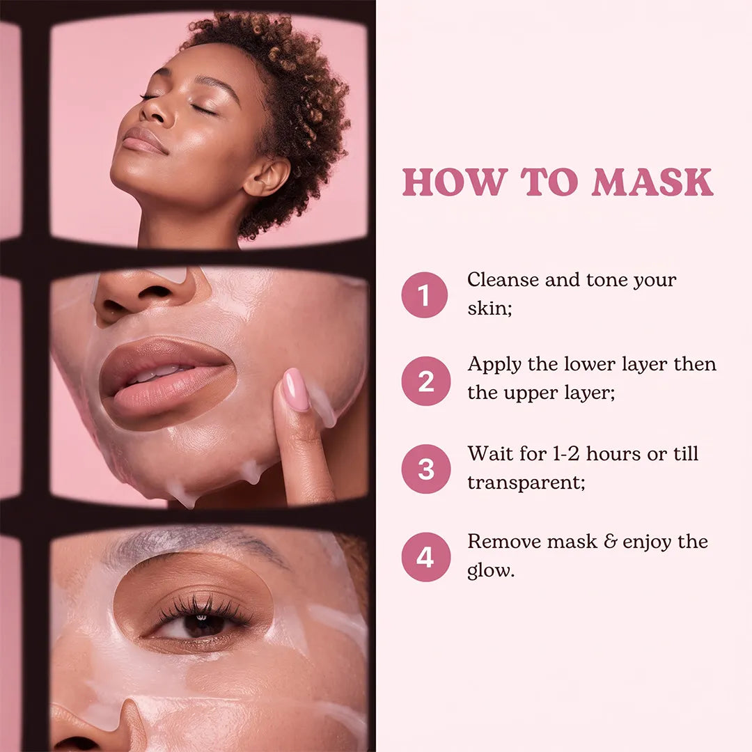 Collagen Glow Up Mask 2.0