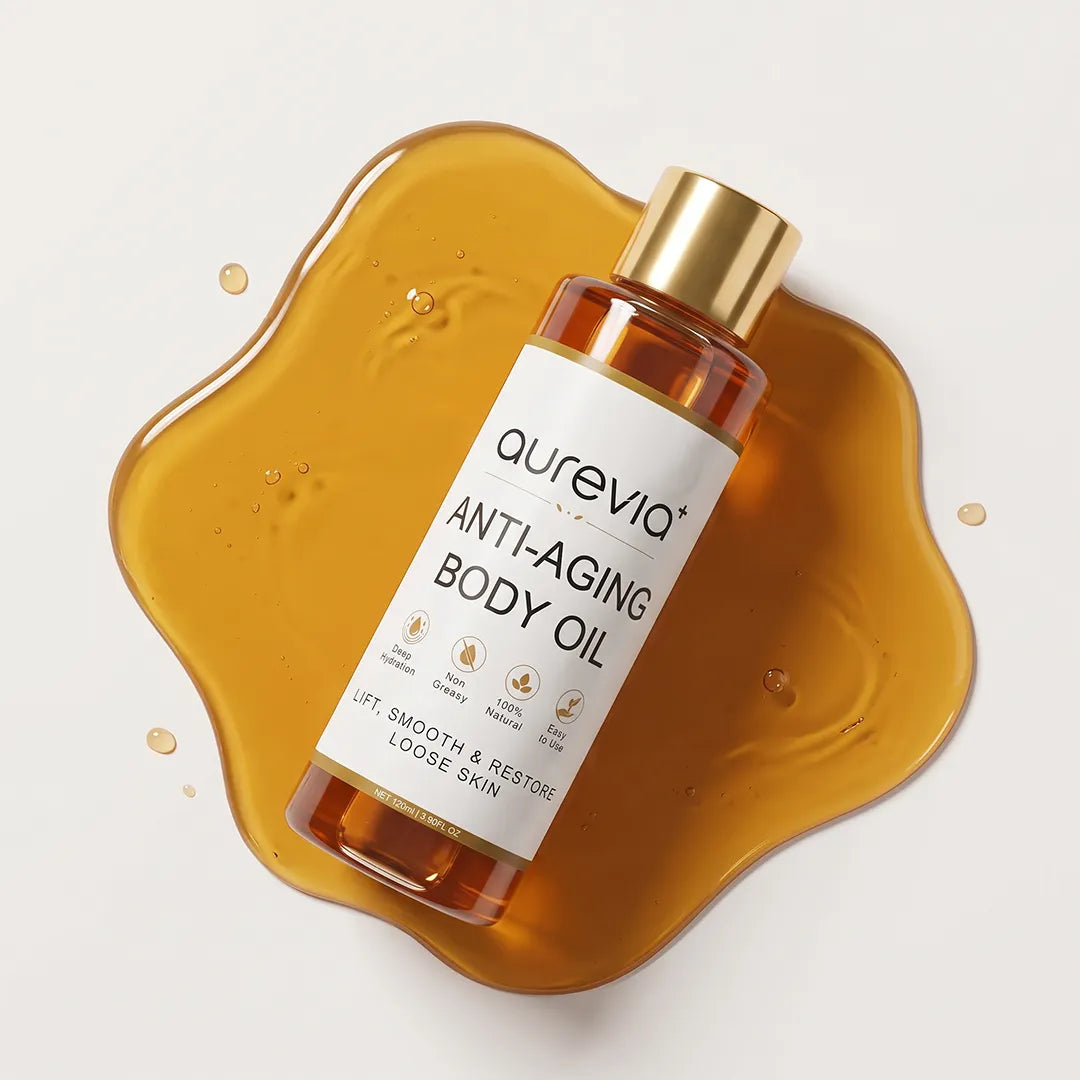 ANTI-AGING BODY OIL