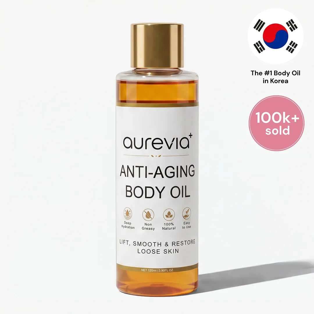 ANTI-AGING BODY OIL