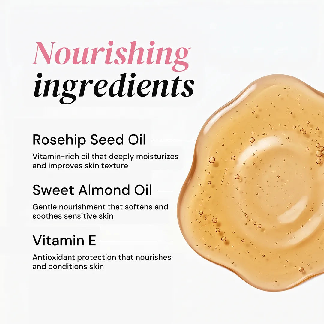 ANTI-AGING BODY OIL