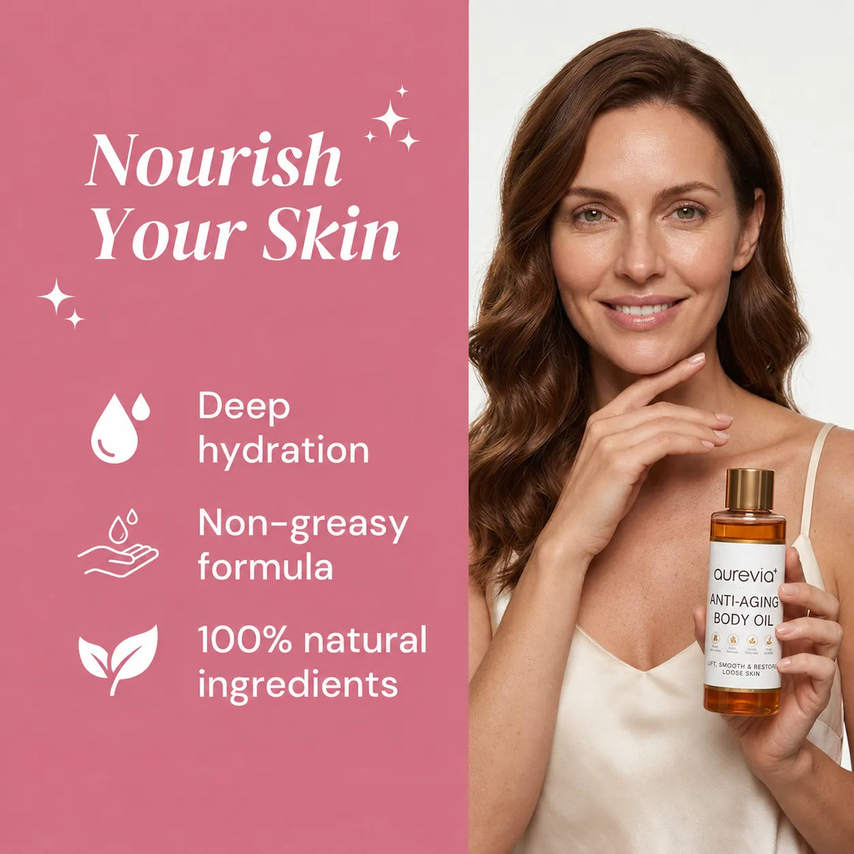 ANTI-AGING BODY OIL