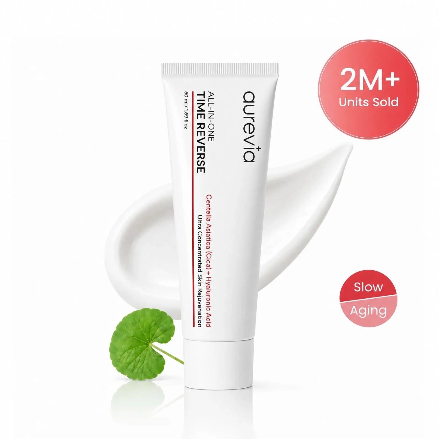 aurevia  Time Reverse Cream (All-In-One)